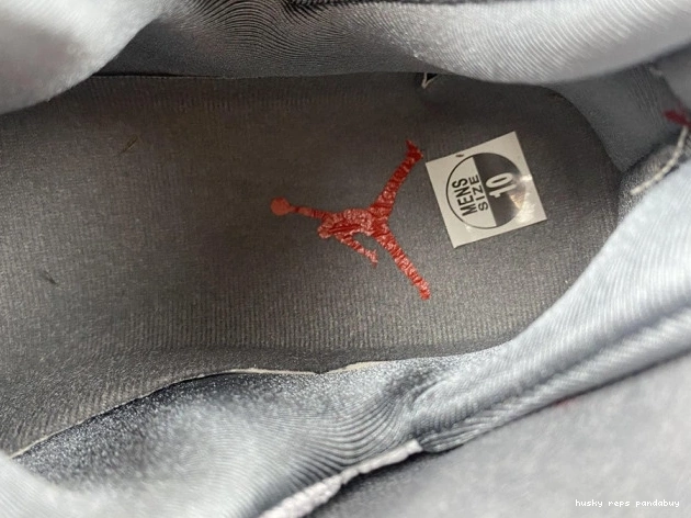 Rep Husky Jordan 9 Air Red CT8019-162 Fire 0626